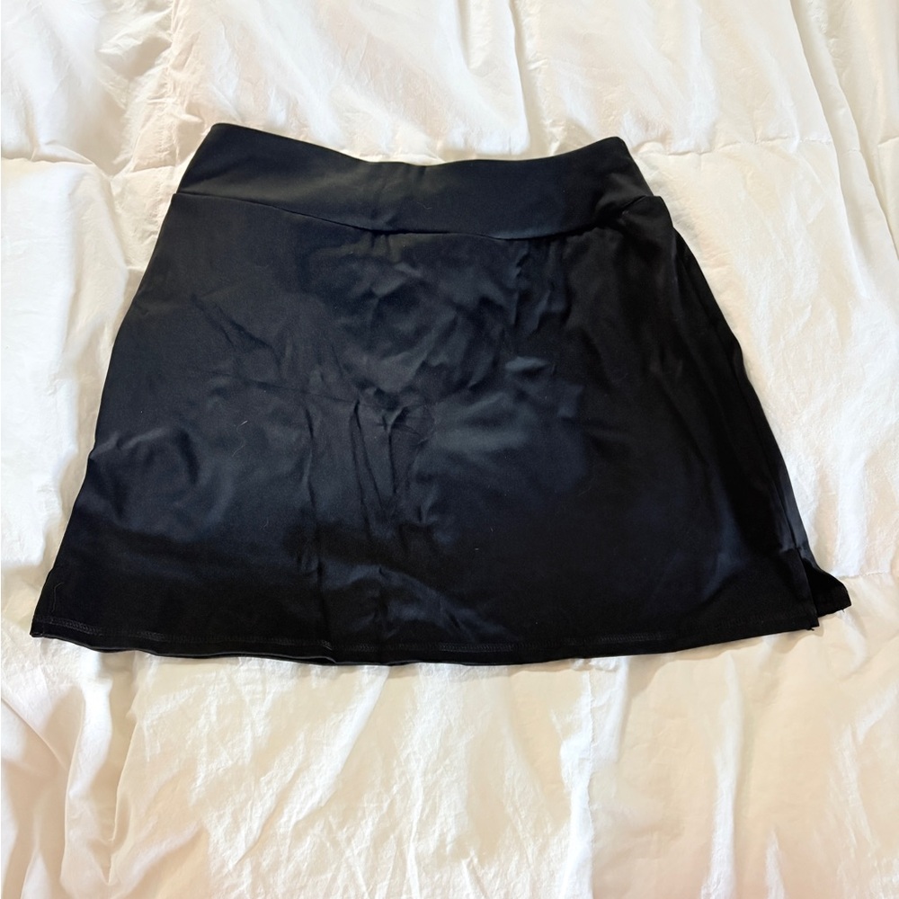 Elegant Black Women's Skirt